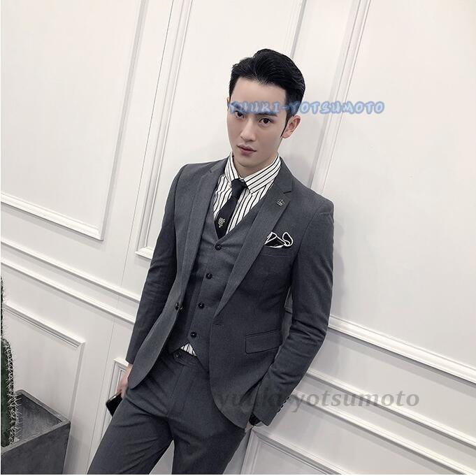 優れた品質 通勤 細身 宴会 50代 40代 30代 代 フォーマル スーツ メンズ ジャケット ズボン 2点セット 高級 オフィス 通勤 2点セット メンズスーツ 入学式 お洒落 韓国風 高級 結婚式 紳士 面接 卒業式 スーツ フォーマル