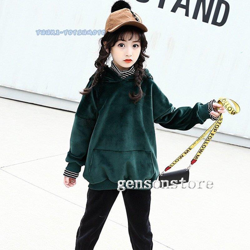 子供服 女の子 男の子 裏起毛 パーカー プルオーバー キッズ ベビー服 トップス 韓国 秋 冬 ジュニア 子供 安い おしゃれ セール Htlg9ww3tf 子ども服 Gearbox Part Com