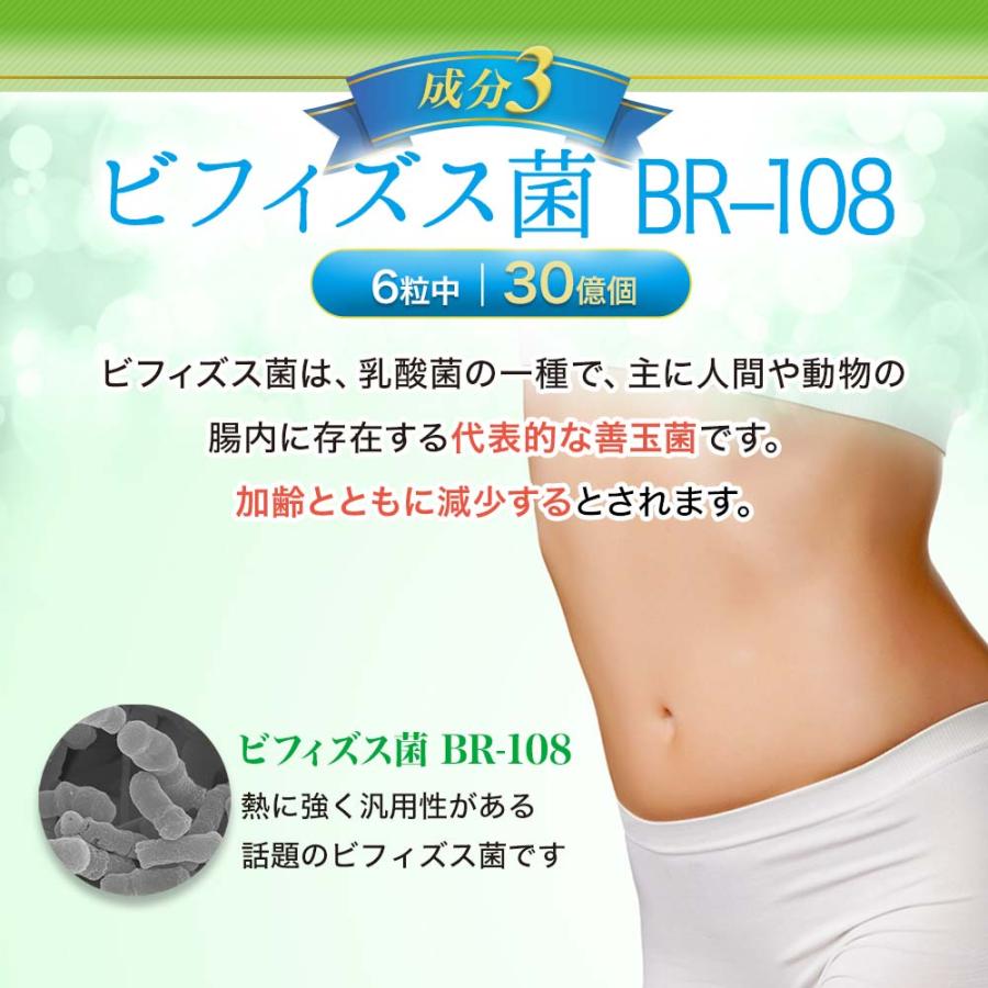 サプリ ラクトフェリン 乳酸菌 乳酸菌サプリメント 乳酸菌サプリ ヨーグルト ビフィズス菌 90粒*24個セット 約360〜720日分 送料無料 宅配便｜yuukiseiyaku｜09