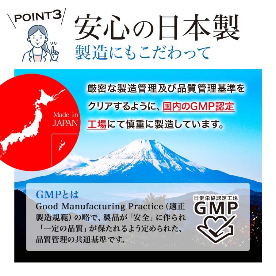 ラクトフェリン ラクトフェリンサプリ 乳酸菌 オリゴ糖 菌活 腸活 サプリ 男性 女性 腸内環境 60粒*12個セット 約180〜360日分 送料無料 宅配便｜yuukiseiyaku｜10