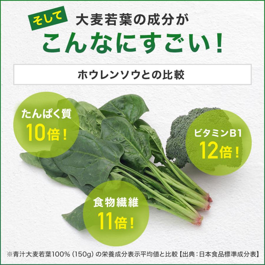 サプリ 青汁 あおじる 明日葉 ケール 大麦若葉 桑葉 ドリンク 野菜不足 粉末 男性 女性 こども 100g 約20〜33日分 送料無料 メール便｜yuukiseiyaku｜09