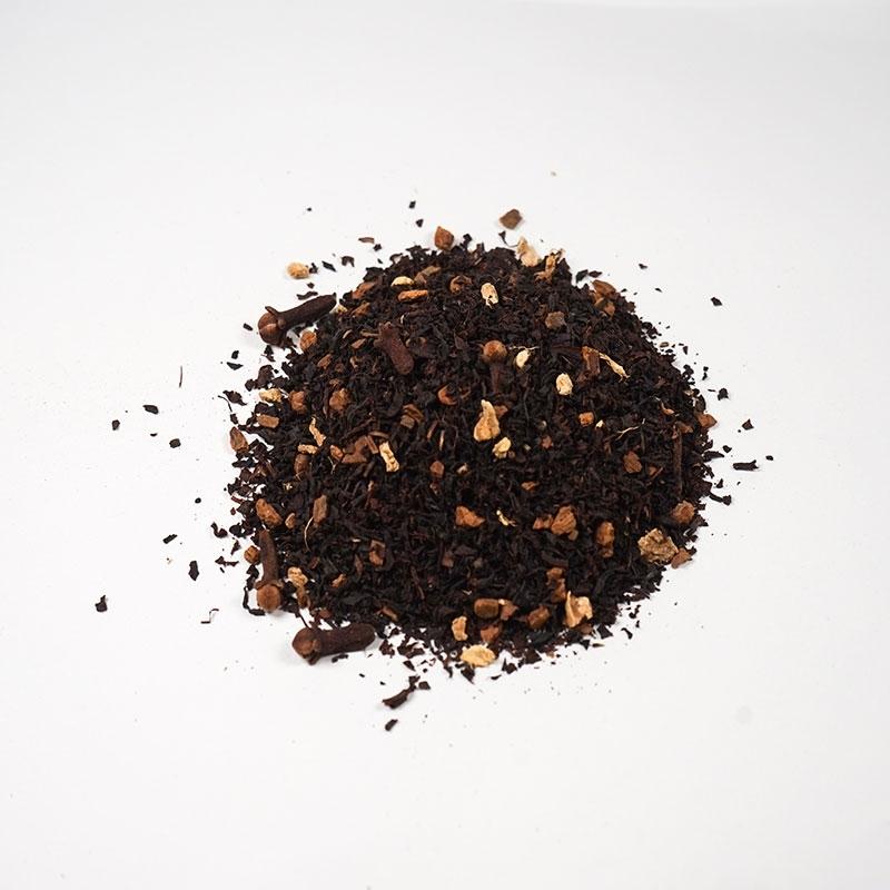 紅茶の葉 シナモンスパイスティー 無農薬・無つけ加える 御役目用 13.66kg 食品-リーフティー、茶葉-紅茶