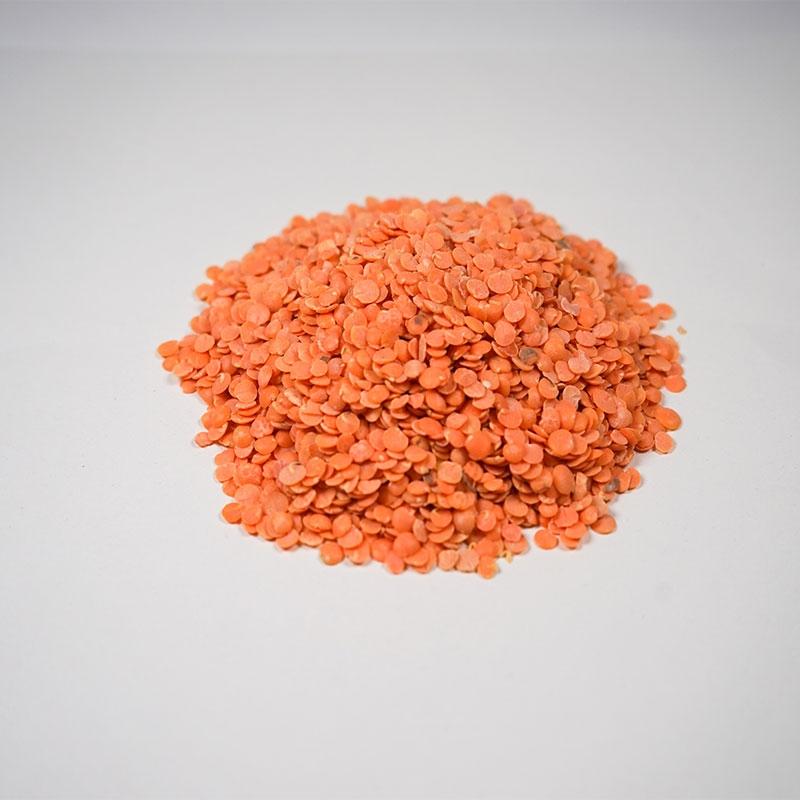 赤レンズ豆  ５００ｇ&times;４ 「コンパクト便」有機JAS 「無農薬・無添加」　原産国アメリカ　アリサン