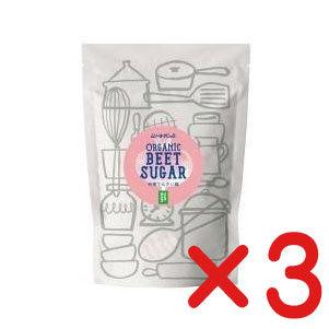 有機てんさい糖 Beet 4００ｇ ３個 コンパクト便 送料無料 甜菜糖 有機jas 無農薬 無添加 オーガニックビート リトニア産 ムソー オーガニック M A 3 有機家ヤフー店 通販 Yahoo ショッピング