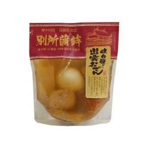 無添加味自慢出雲おでん（８種８個）１〜2人前　５００ｇ｜yuukiya0097