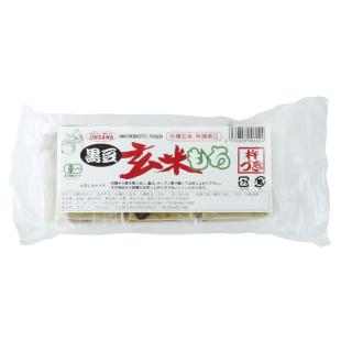 モチ 黒豆玄米もち  (300g 6個入り)×2個  国内産100％  有機JAS（無農薬・無添加）(コンパクト便)｜yuukiya0097｜02