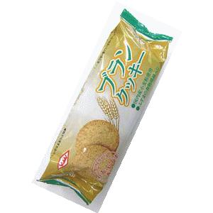 ・小麦ふすま入りブランクッキー20枚×１２個×４