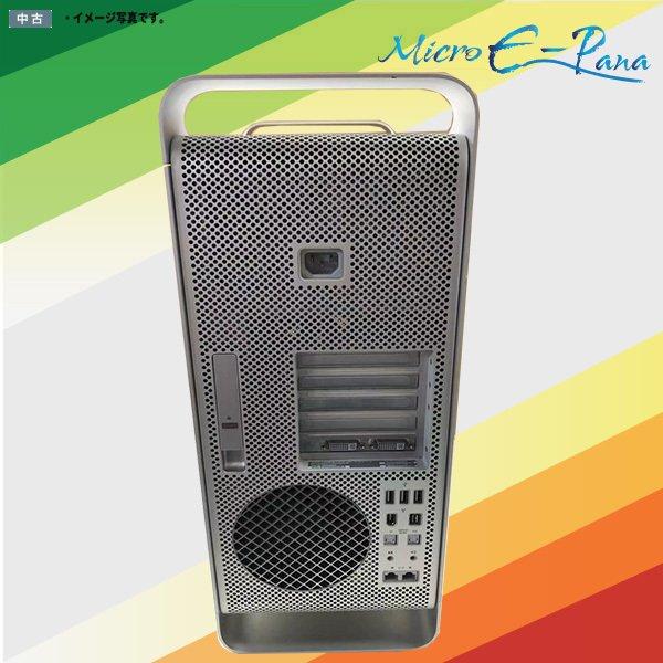 Mac Pro Apple A1186 2×2.66GHzクアッドコアIntel Xeon 4GB Mac Pro Apple A1186 2×2.66GHzクアッドコアIntel Xeon 4GB
