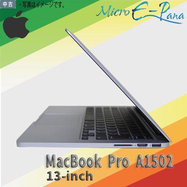 MacBook Pro 中古ノートパソコン Mac OS Mojave 10.14.2 Apple A1502