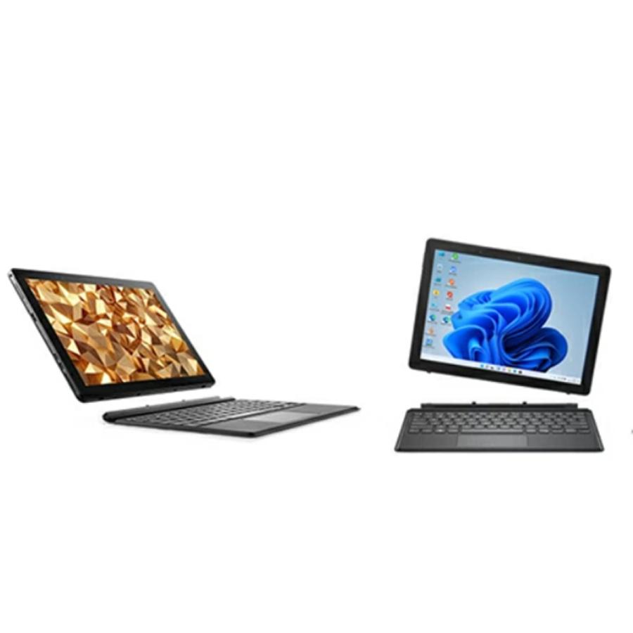 Latitude（Dell） 中古タブレット Windows11 office搭載 12.3型フルHD