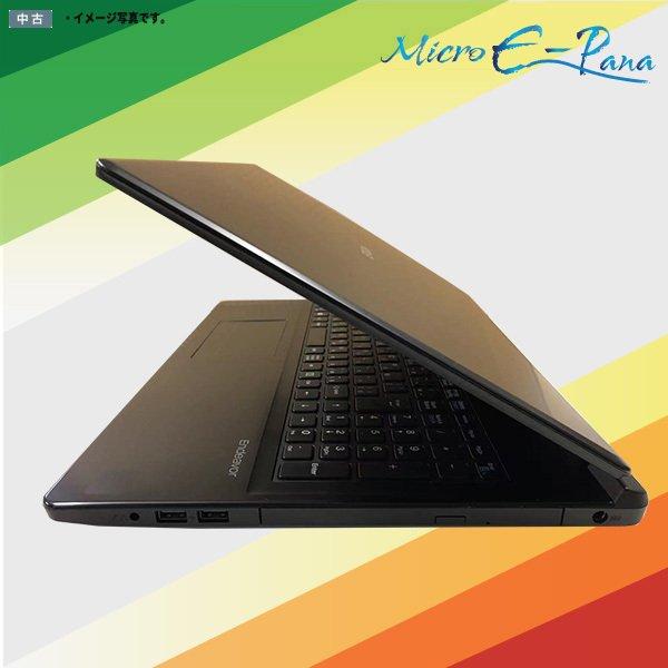 Endeavor Windows11 テンキー付 中古A4ノート 15.6型 EPSON NJ4100E