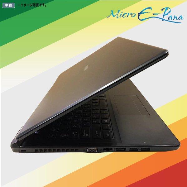 Windowsノート本体 EPSON Endeavor NJ4100E 07 i3 10 Endeavor Windows11 テンキー付 中古A4ノート 15.6型 EPSON NJ4100E