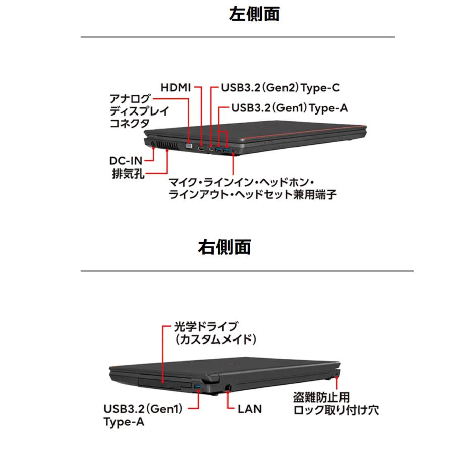 【USB無線マウス付属】中古ノートパソコン 15.6インチ Windows11 富士通 LIFEBOOK A5512 Celeron 7305 第12世代 メモリ8GB SSD256GB DVD BLUETOOTH WPS2搭載の画像