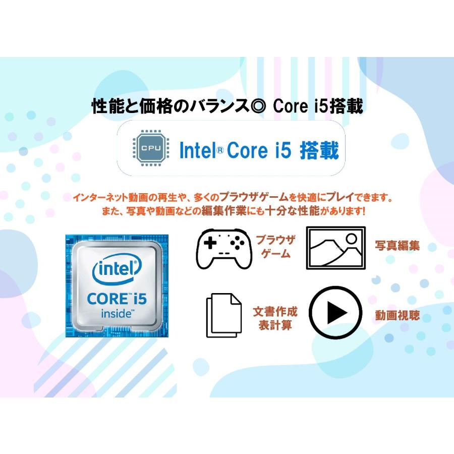 FMV-ESPRIMO 中古パソコン デスクトップPC Windows11 office搭載