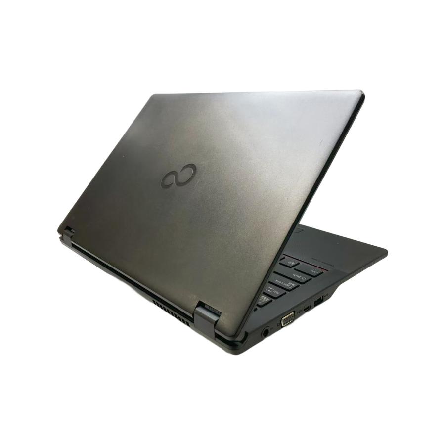 富士通のパソコン 富士通（FUJITSU） 中古ノートパソコン Windows11 Office搭載 14型