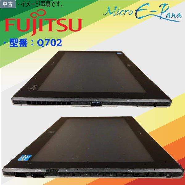 高速SSD ノートPC Q702/G 4GB 無線 Bluetooth
