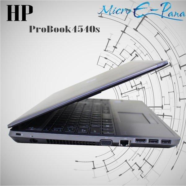 ProBook テンキー付 中古A4ノート 送料無料 HP 4540s スタンダード 