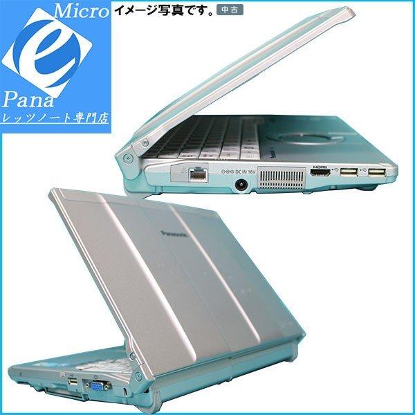 Let's note Windows10 人気レッツノート WPS Office 2016 WiFi