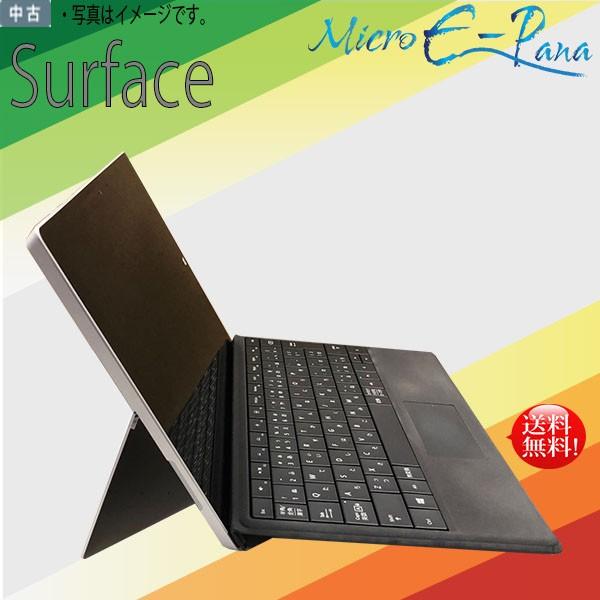 Windows10 10 8型 高解像度 タブレットpc Microsoft Surface 3 1645 Ssd 128gb搭載 Atom X7 4gb Wi Fi カメラ Microsoft Office キーボード付 テレワーク最適 Microsoft Surface 3 1645 Micro E Pana レッツノート専門店 通販 Yahoo ショッピング