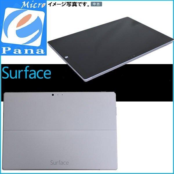 【中古品】タブレットPC Surface Pro3 i5-4300U Surface 中古 タブレット Microsoft 3 Core i5-4300U メモリ8GB