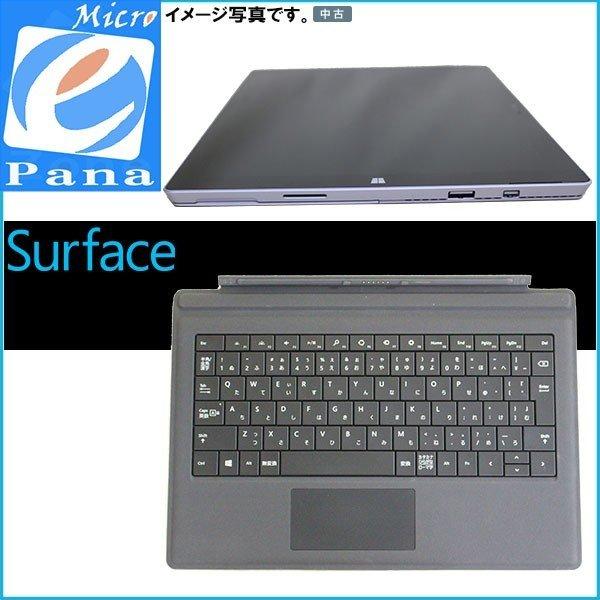 Surface 中古 タブレット Microsoft 3 Core i5-4300U メモリ8GB