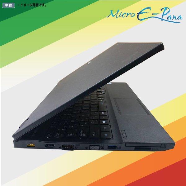 中古パソコン Windows 11 15.6型 NEC VK23LX-T Intel Core i3 6100U 