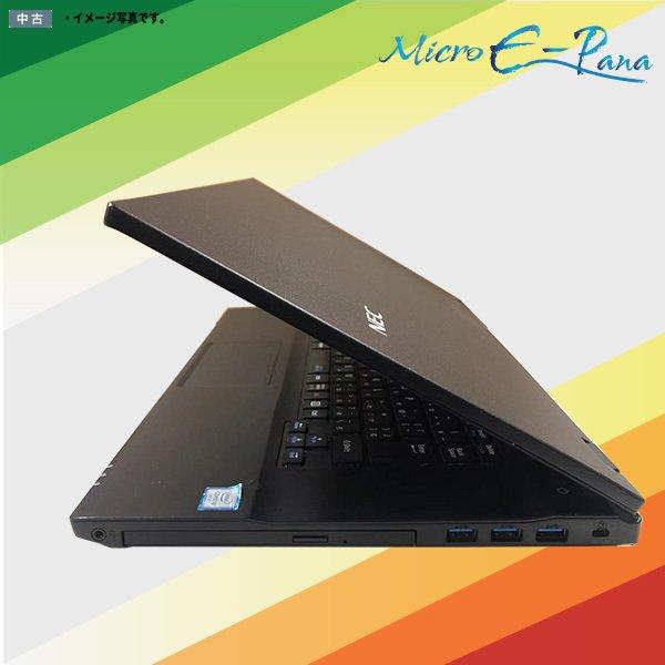 NEC 中古ノートパソコン Windows 11 15.6型 NEC VersaPro VK23LX-U