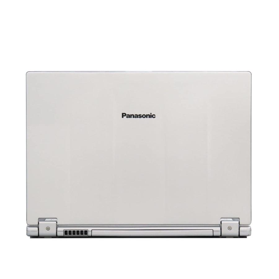 Let's note 中古 ノートパソコン Windows11 office搭載 12.5型 2in1