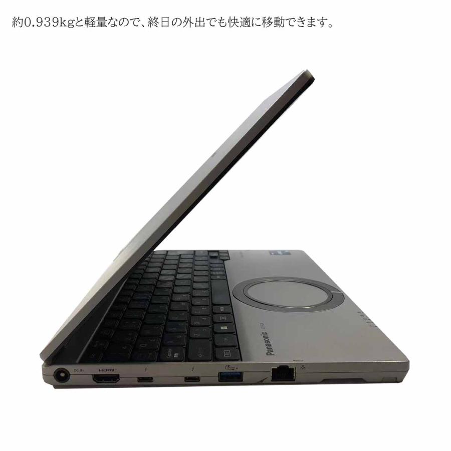 Panasonic CF-SR3T12AS ノートPC！Office付 Panasonic CF-SR3T12AS ノートPC！Office付