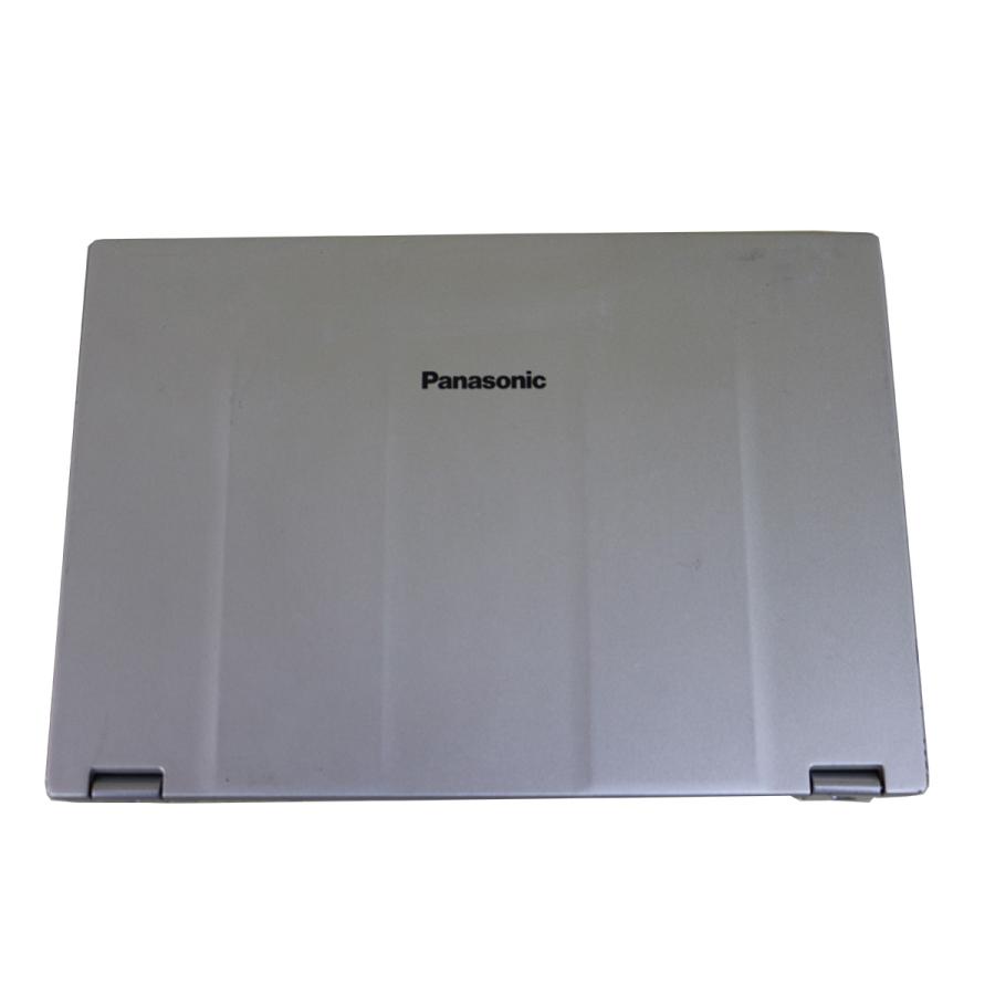 Panasonic CF-MX3★WIN10 搭載★ office365認証済 Panasonic（パナソニック） 中古ノートパソコン ビジネスノート