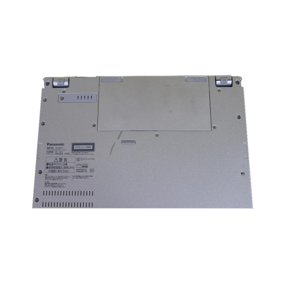 Panasonic（パナソニック） 中古ノートパソコン ビジネスノート