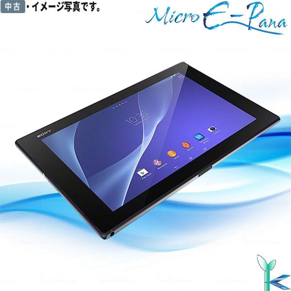 中古タブレット 人気商品 SONY 32GB Xperia (TM) Z4 Tablet SGP712JP/B Android 10.1インチ タッチパネル機能搭載 Wifi内蔵 Bluetooth付 送料無料 数量限定｜yuukou-store2｜02