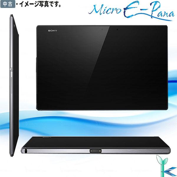 中古タブレット 人気商品 SONY 32GB Xperia (TM) Z4 Tablet SGP712JP/B Android 10.1インチ タッチパネル機能搭載 Wifi内蔵 Bluetooth付 送料無料 数量限定｜yuukou-store2｜04