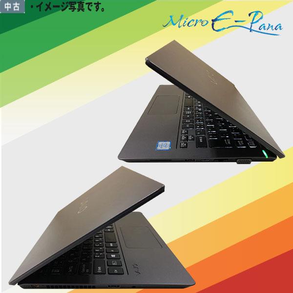 SONY（ソニー） 中古パソコン Windows 10 office搭載 11.6型ワイド 
