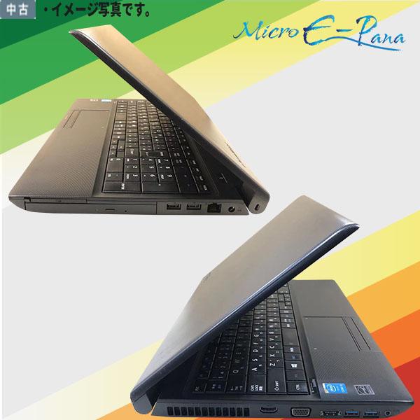 東芝サムスン 中古 Windows11 15.6型HD 東芝 dynabook B554 Core