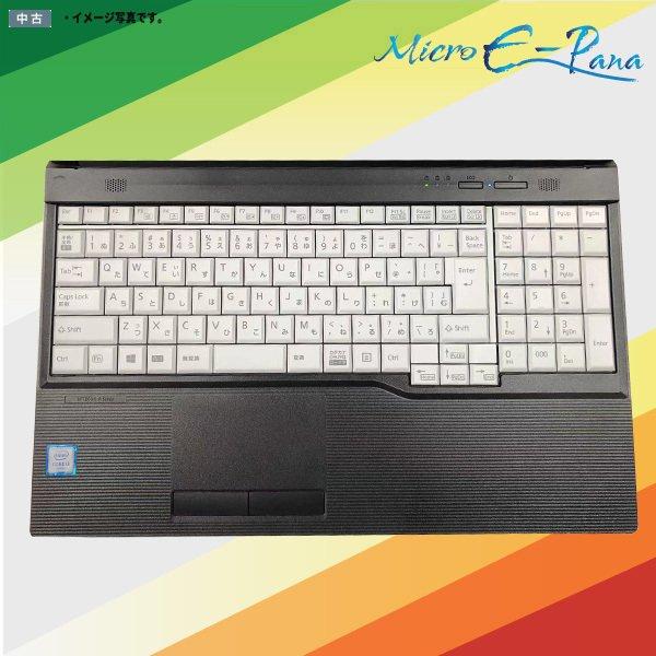 【美品】FUJITSU ノートPC A576/P i3/SSD Win11 05 LIFEBOOK 富士通 FUJITSU A576/P 第6世代 Core i3 メモリ8GB