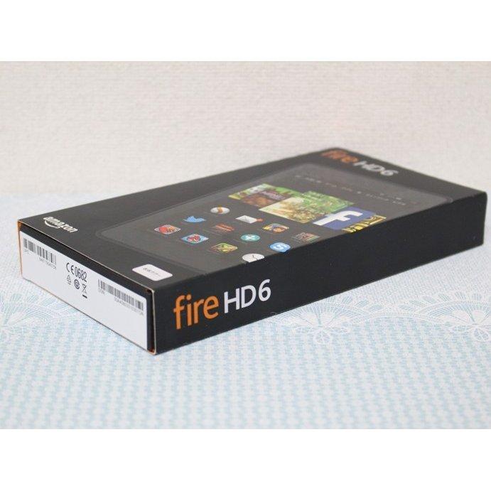 新品 送料無料 Amazon Fire HD 6 8GB タブレット(第4世代) 2014 Wi-Fi ホワイト キャンペーン情報付きモデル 1280x800ディスプレイ 子供向け 学習用 カメラ｜yuukou-store｜05