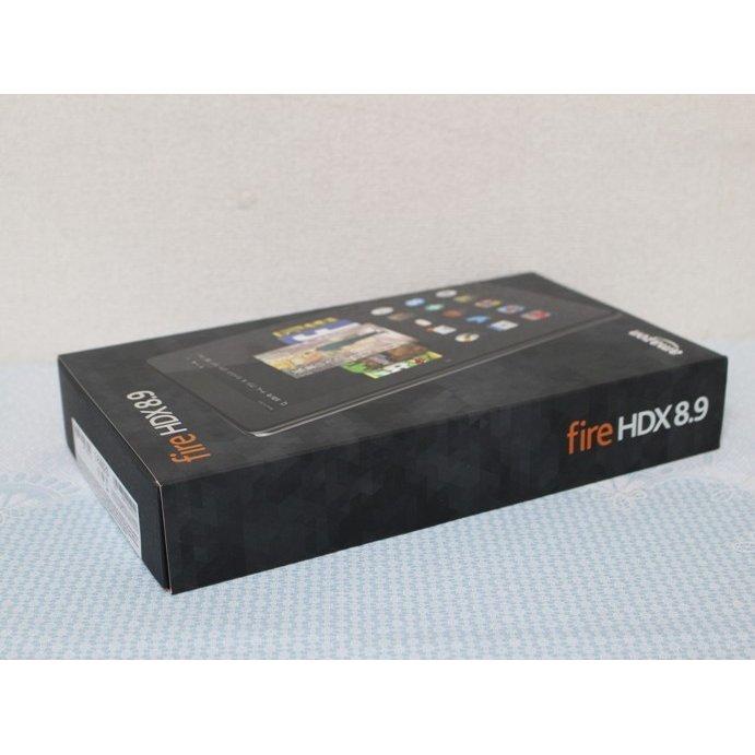 新品 送料無料 Amazon Fire HDX 8.9 64GB タブレット(第4世代