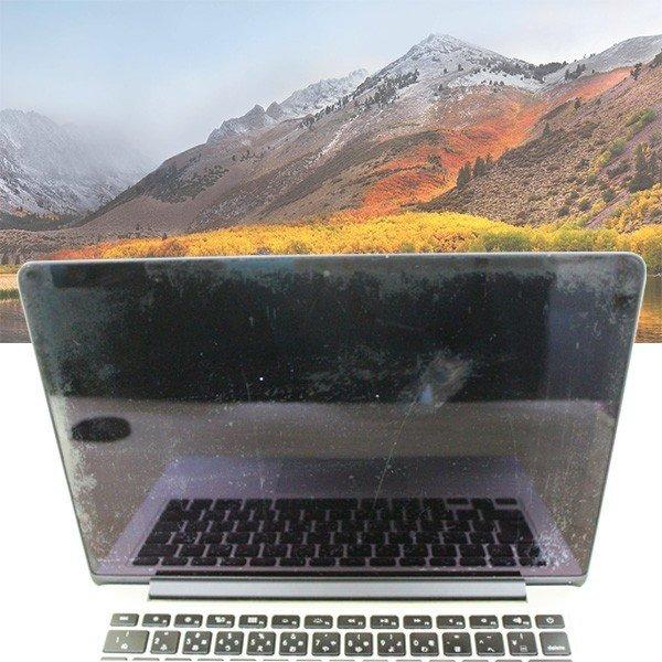 Retina Apple MacBook Pro A1502 13-inch Late 2013 Core i5 8GB 256GB SSD FaceTimeHDカメラ Mac OS Mojave 10.14.1 JISキー 訳あり テレワーク&在宅授業最適 Retina Apple MacBook Pro A1502 13-inch Late 2013 Core i5 8GB 256GB SSD FaceTimeHDカメラ Mac OS Mojave 10.14.1 JISキー 訳あり テレワーク&在宅授業最適