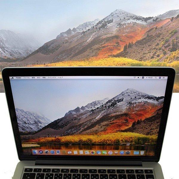 Retina Apple MacBook Pro A1502 13-inch Late 2013 Core i5 8GB 256GB