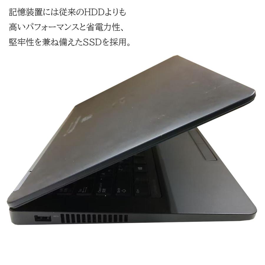 DELL（デル） 中古ノートパソコン Windows 11 office搭載 12.5型 