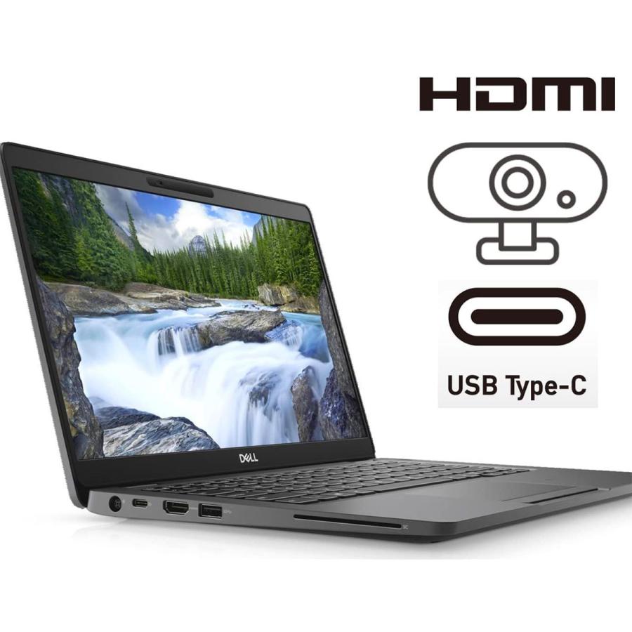 DELL Latitude 5300 第8世代 Core i3 8GB 中古美品 DELL（デル） 中古ノートパソコン Windows 11 office搭載 13.3型