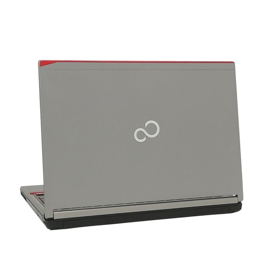 富士通（FUJITSU） 在庫処分 6世代CPU Office搭載 LIFEBOOK E736 中古
