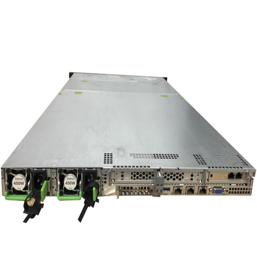 富士通 中古品 PCサーバー Fujitsu PRIMERGY RX2530 M4 Xeon 富士通 中古品 PCサーバー Fujitsu PRIMERGY RX2530 M4 Xeon