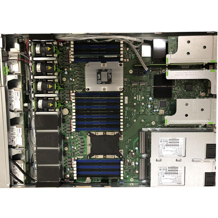 富士通 中古品 PCサーバー Fujitsu PRIMERGY RX2530 M4 Xeon 富士通 中古品 PCサーバー Fujitsu PRIMERGY RX2530 M4 Xeon