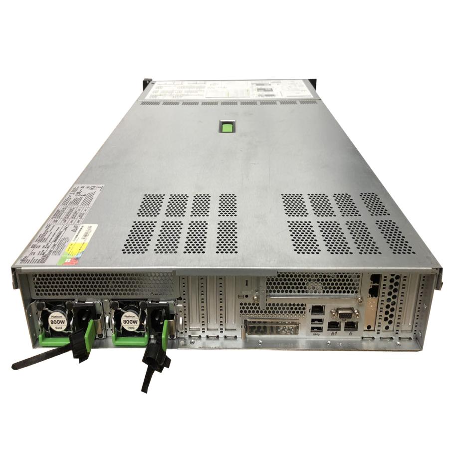 富士通 中古品 PC 2Uサーバー Primergy RX2540 M4 4コア Xeon 富士通 中古品 PC 2Uサーバー Primergy RX2540 M4 4コア Xeon