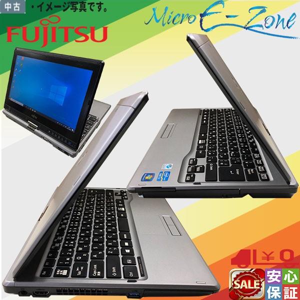 中古パソコン Windows10 Hd 富士通 Lifebook T732 F Core I3 4gb Ssd 128gb 12 5型 Bluetooth Wifi Hdmi カメラ Microsoft Office Zoomソフト テレワーク Fujitsu T732f I3 3th Micro E Zone 通販 Yahoo ショッピング