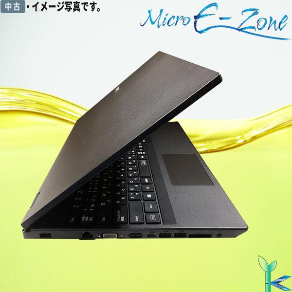 NEC 【新品SSD1TB搭載】中古ノートパソコン 高性能 Windows 11 15.6型 