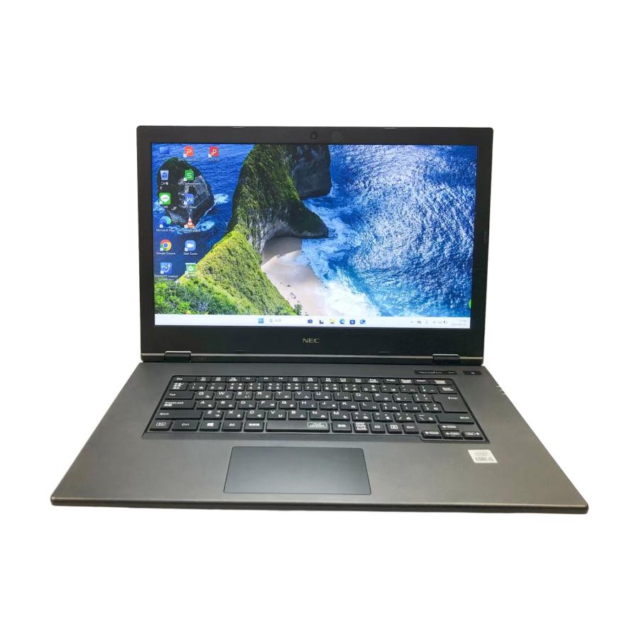 VersaPro 中古ノートパソコン Windows11 Office搭載 15.6型 NEC Versa