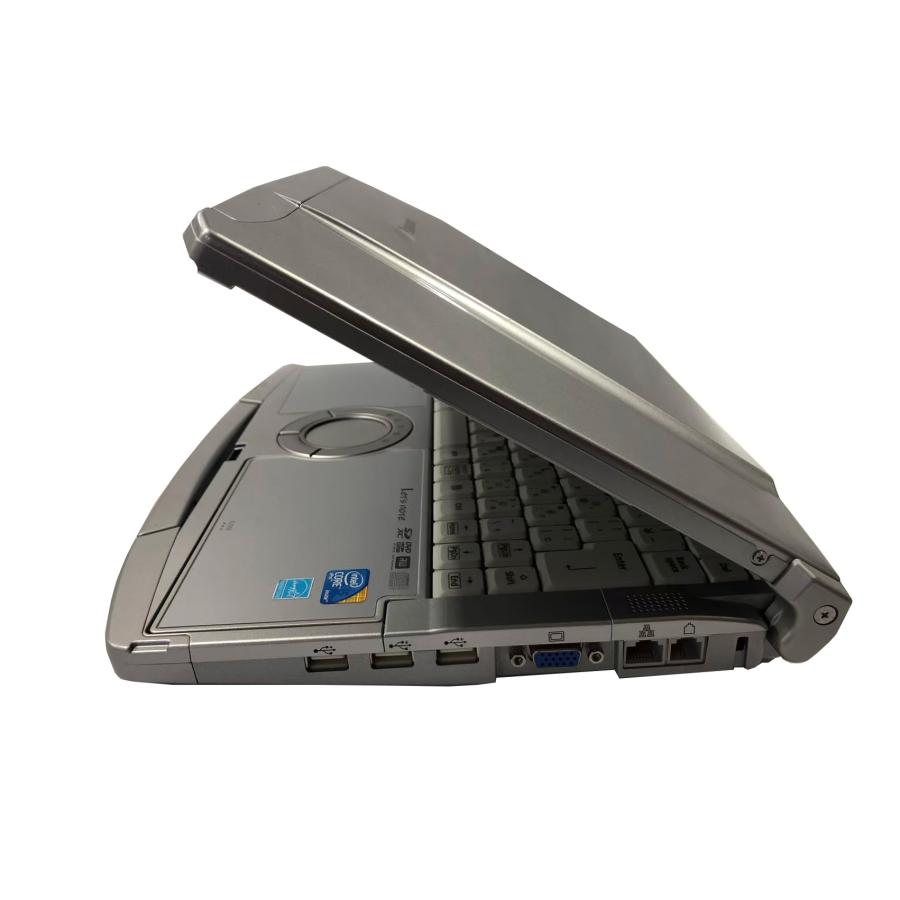 Let's note 中古ノートパソコン Windows11 Office搭載 軽量 14.1